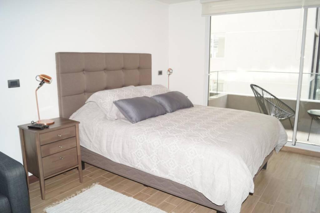 Apartamento Departamento En Exclusivo Sector De Santiago